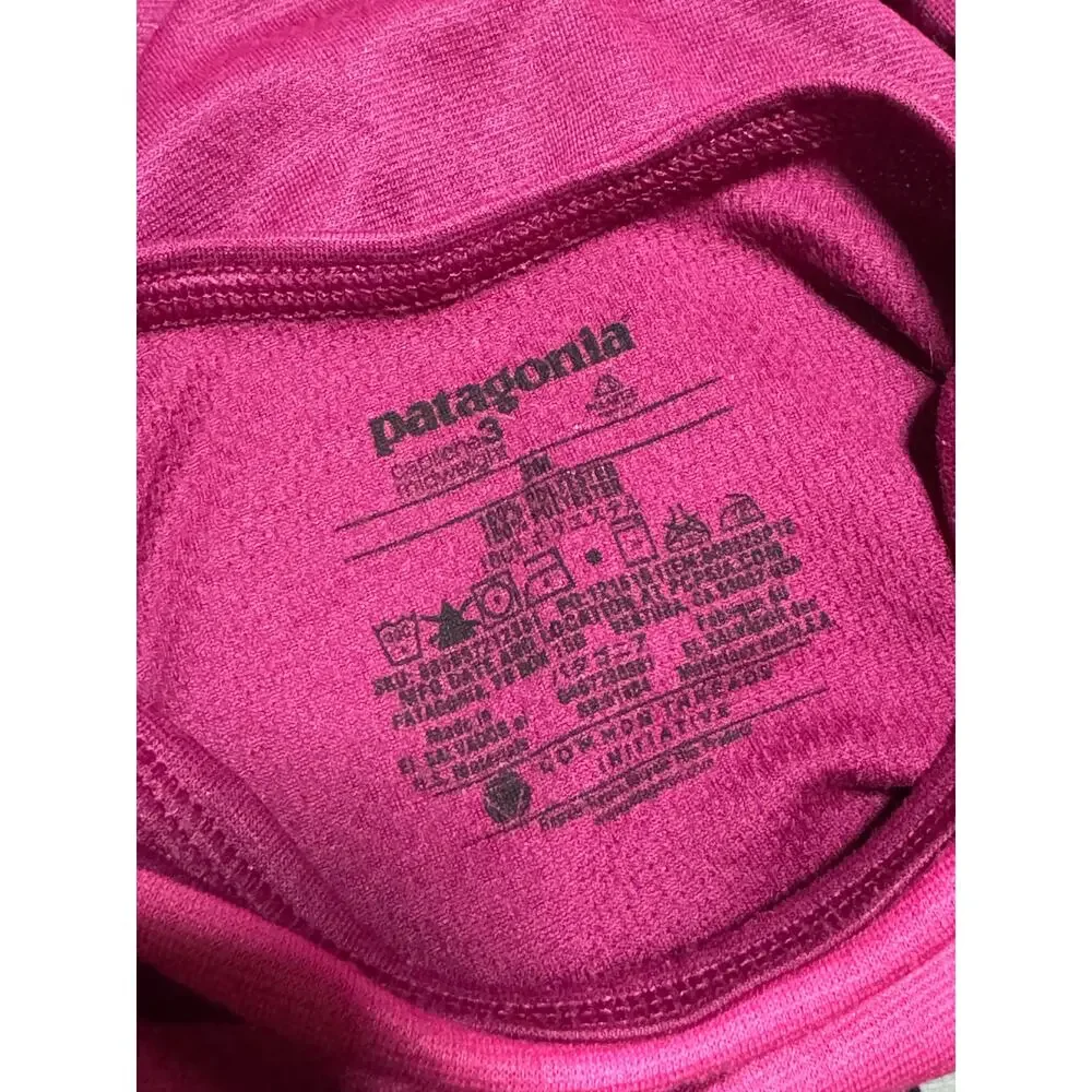 Patagonia Baby Base Layer Onesie + Pants 3M 3 Months